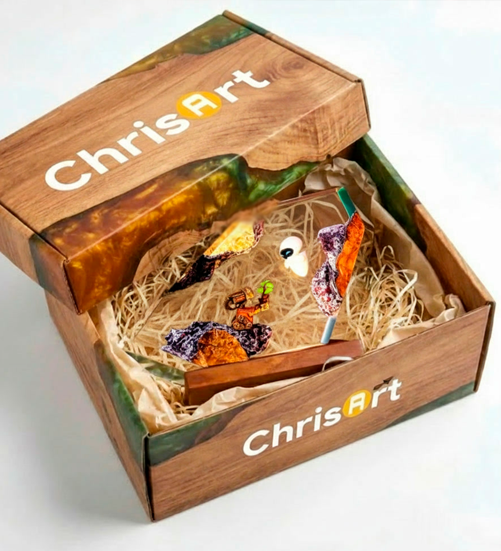 Chris Lamps - W·E